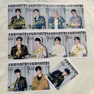 💥hot sale💥ภาพinto1vlog chuang2021🔥preorder🔥