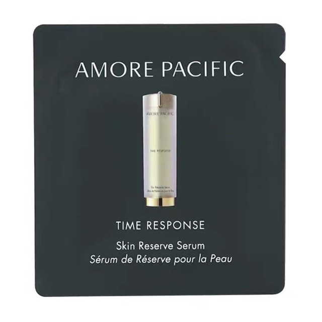 TATCHA Serum Skin Care Moisturizers AMORE PACIFIC TIME Response Skin ...