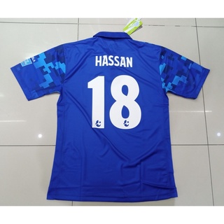 KELA Genuine ของแท้ เสื้อฟุตบอล อาร์มี่ ยูไนเต็ด HASSAN SUNNY เบอร์ 18 GK เกรดนักเตะ 2019 ของแท้ป้ายห้อย ไทยลีค