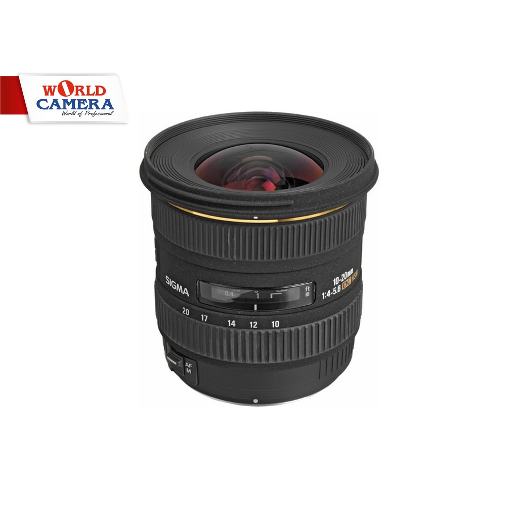 SIGMA 10-20F4-5.6EX DC HSM/C 数回使用 SIGMA 10-20F4-5.6EX