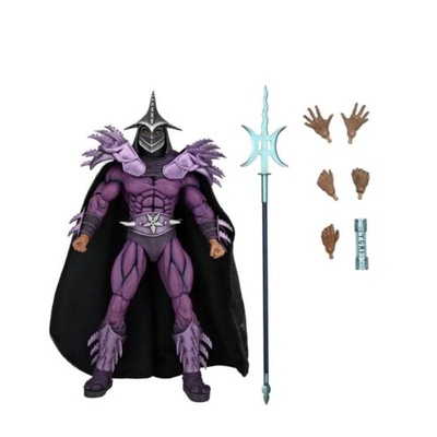 neca-tmnt2-super-shredder-european-edtion-7-figure-ซุปเปอร์-เชรดเดอร์-ยูโรเปี้ยน-อีดิทชั่น-ขนาด-7-นิ้ว-ฟิกเกอร์