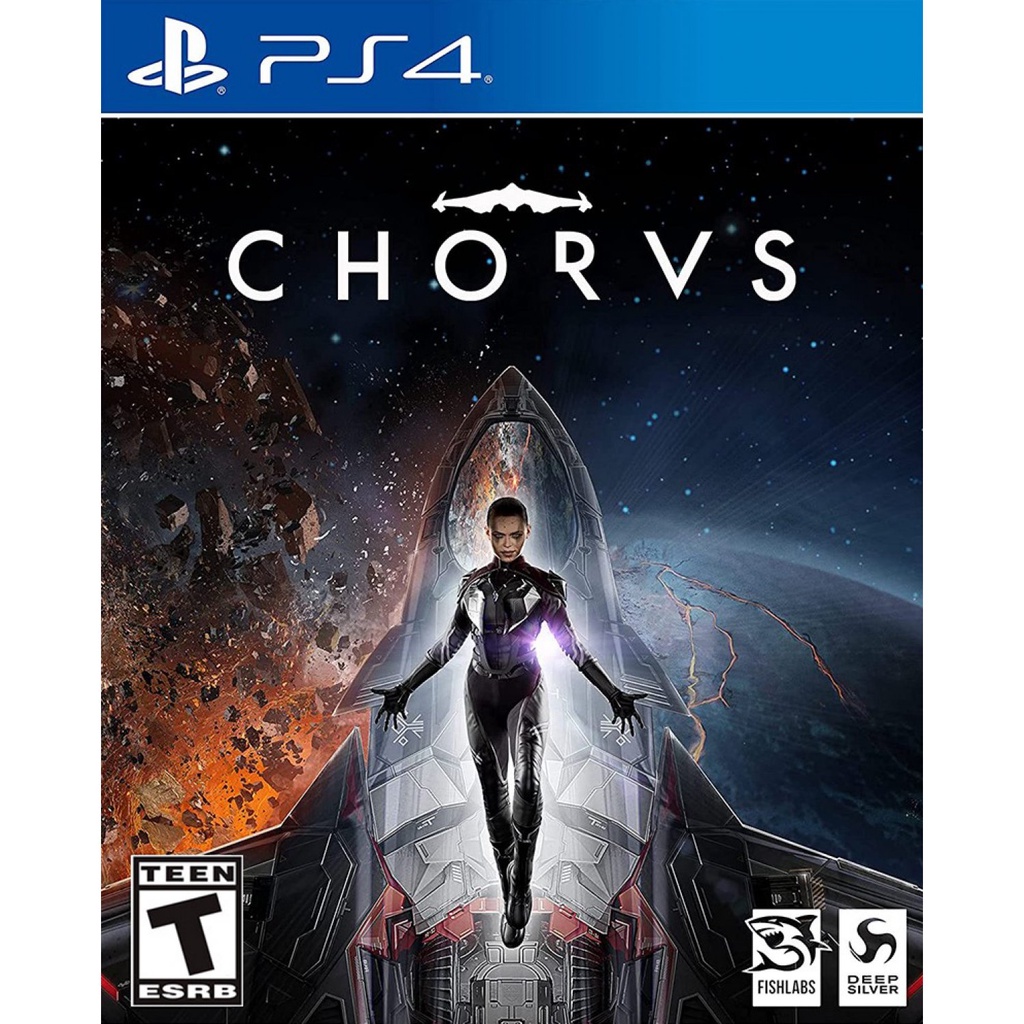 ps4-chorus-เกม-ps4