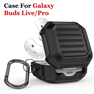 Beetle Pro Series เคสป้องกัน แบบเต็มตัว ทนทาน สําหรับ Galaxy Buds 2 Galaxy Buds Pro Galaxy Buds Live