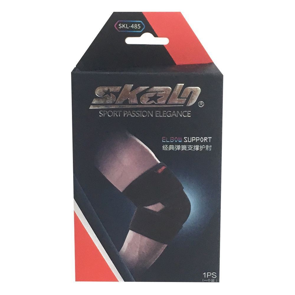 ซัพพอร์ตข้อศอก-skalo-skl-485-อุปกรณ์ออกกำลังกายอื่นๆ-อุปกรณ์ออกกำลังกาย-กีฬาและฟิตเนส-elbow-support-skalo-skl-485