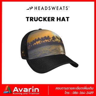 ภาพหน้าปกสินค้าHeadsweats Trucker Hat หมวกวิ่ง ออกกำลังกายคุณภาพดี ที่เกี่ยวข้อง
