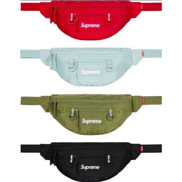 กระเป๋าคาดอก-supreme-แนวแฟชั่น-สวยคับ