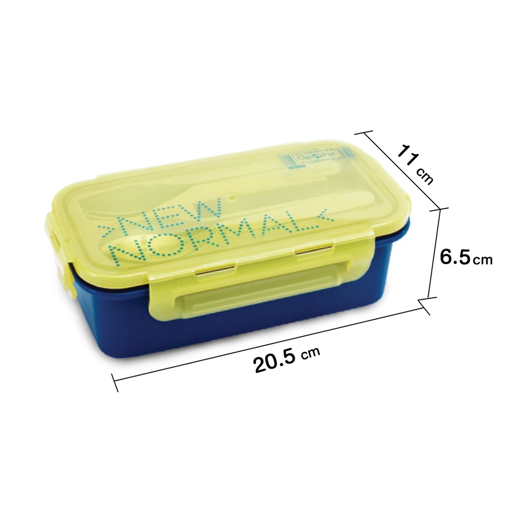 clip-pac-ชุดกล่องอาหาร-กล่องใส่อาหาร-2-กล่อง-กระบอกน้ำ-1-ขวด-รุ่น-new-normal-พร้อมกระเป๋าเก็บอุณหภูมิ-มี-bpa-free