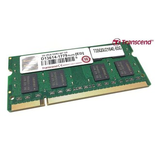 Transcend RAM 2G 2Rx8 DDR2 667 SO