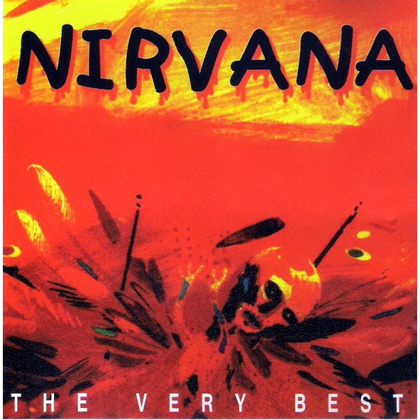 ซีดีเพลง-cd-nirvana-the-very-best-of-รวมฮิตชุดนี้คุ้ม-ในราคาพิเศษสุดเพียง159บาท