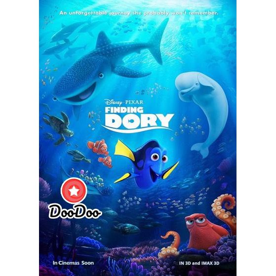 หนัง-dvd-finding-dory-ผจญภัยดอรี่ขี้ลืม