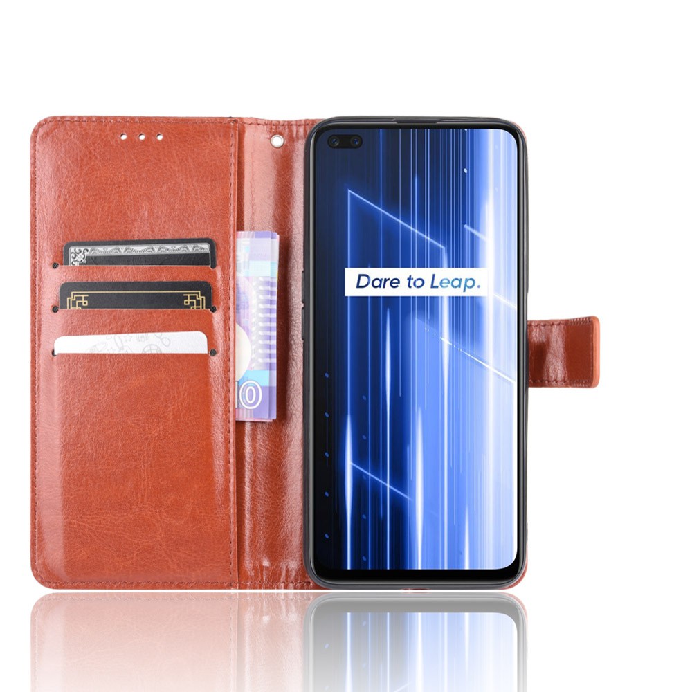 เคสสำ-realme-x3-superzoom-case-leather-flip-back-cover-realme-x3-superzoom-เคสฝาพับ-มือถือแล