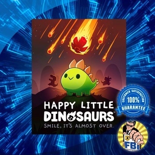 Happy Little Dinosaurs/Perils of Puberty/Dating Disasters/5-6 Player Expansion Pack Boardgame พร้อมซอง [ของแท้พร้อมส่ง]