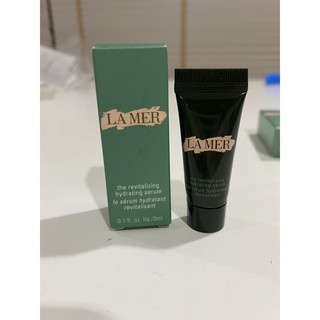 La Mer The Revitalizing Hydrating Serum 3 ml