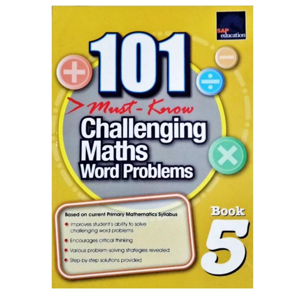 101-challenging-maths-word-problems-must-know-เปิดเผยเทคนิคคิด-และแก้โจทย์ปัญหา