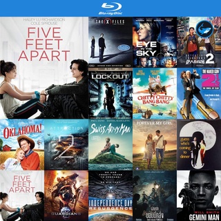 Bluray แผ่นบลูเรย์ Five Feet Apart 2019 ขออีกฟุตให้หัวใจเราใกล้กัน หนังบลูเรย์ ใช้เครื่องเล่นบลูเรย์ blu ray player