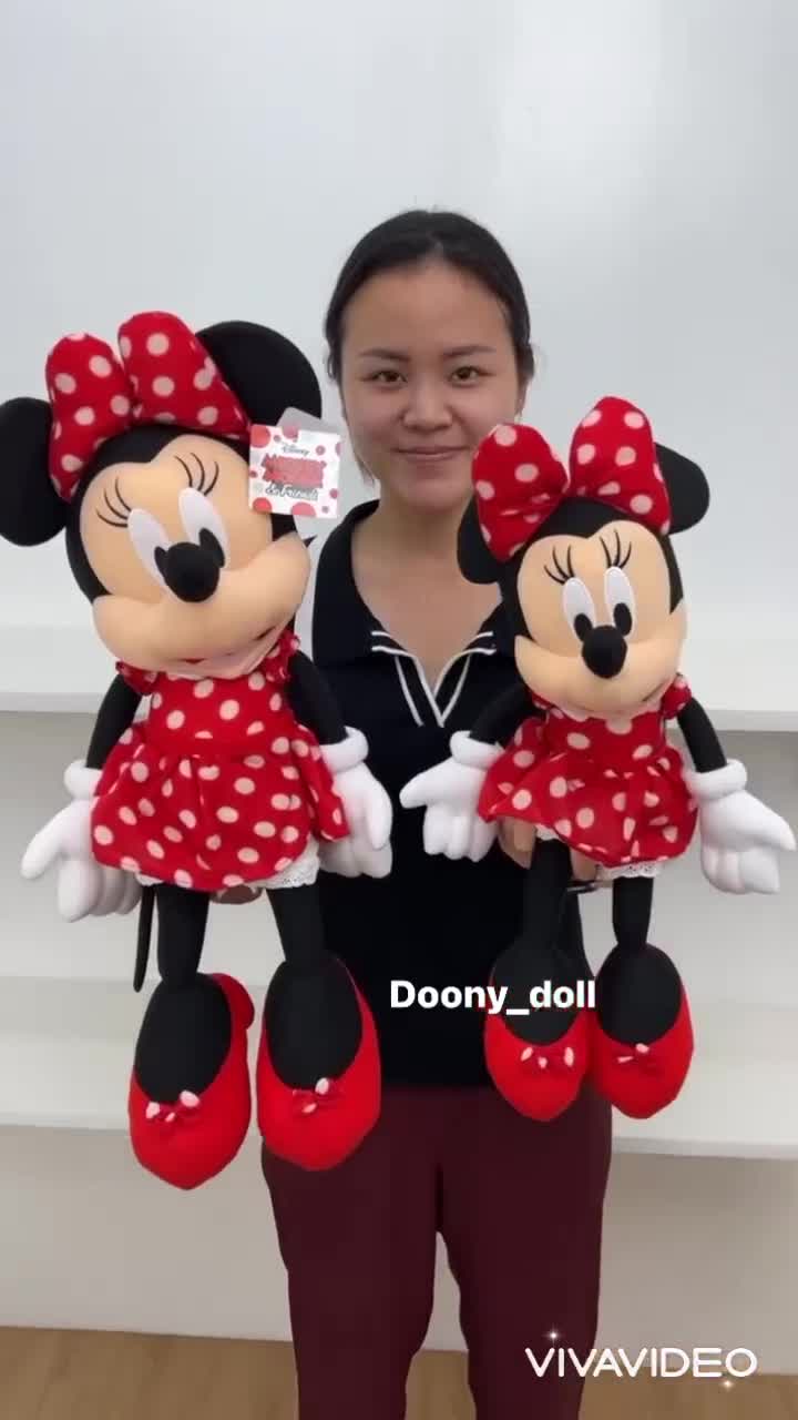 ตุ๊กตา-mickey-amp-minnie-mouse-ตุ๊กตามิคกี้-ตุ๊กตามินนี่-ขนาด-16นิ้ว-20นิ้ว-24นิ้ว-ลิขสิทธิ์แท้