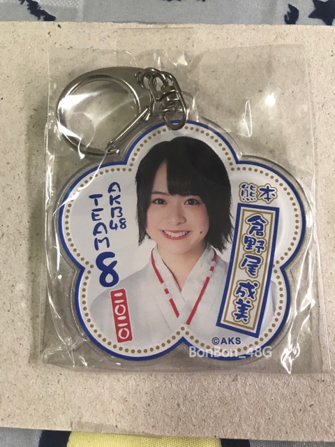 akb48-keychain-team8-ชุดมิโกะ