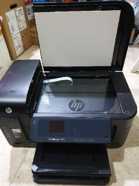 ลด-80บ-โค้ด-enth119-hp-officejet-6500a-plus-e-all-in-one-มือสองไม่มีหมึก