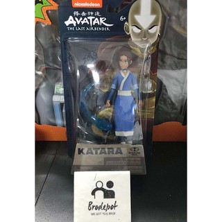 [Ready Stock] Mcfarlane Toy AVATAR TLAB 5IN WV1 BK 1 WATER: KATARA