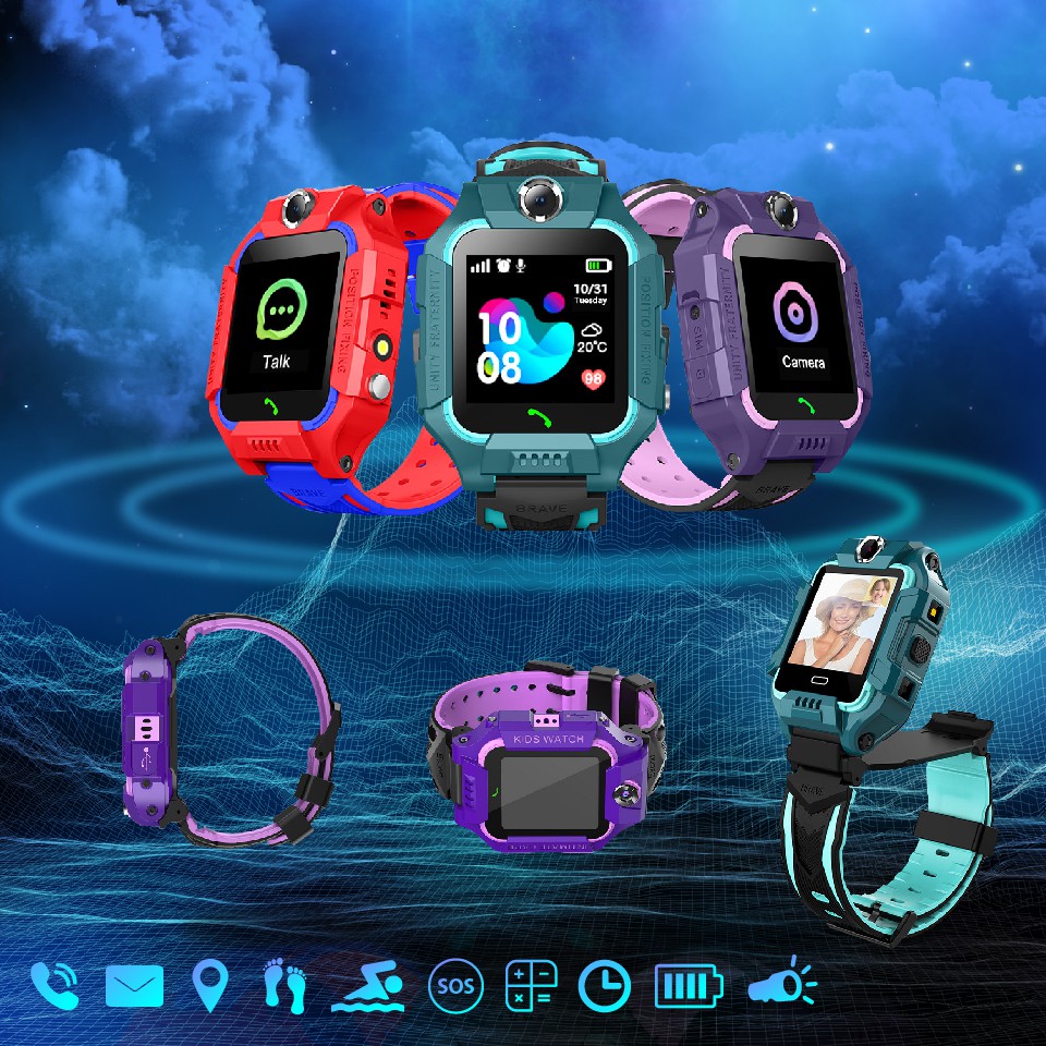 q88-pro-เมนูสไตล์ไทย-kid-smart-watch-นาฬิกาเด็ก-นาฬิกากันน้ำ-นาฬิกาอัจฉริยะเด็ก-สองกล้องหน้าหลัง-สามารถโทรได้-q88s