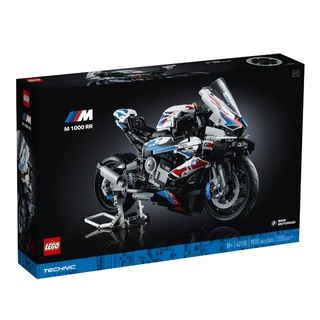 Lego 42130 : BMW M 1000 RR ของใหม่ ของแท้ พร้อมส่งค่ะ