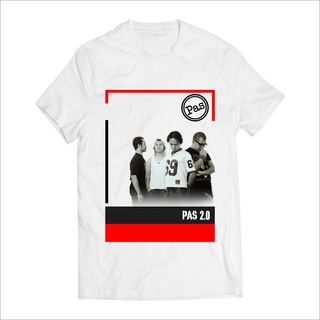 เสื้อยืดโอเวอร์ไซส์เสื้อยืด พิมพ์ลาย PAS BAND SYNDICATE Music สําหรับผู้ชาย และผู้หญิงS-3XL