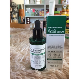 Some By Mi AHA-BHA-PHA 30Days Miracle Serum 50 ml.