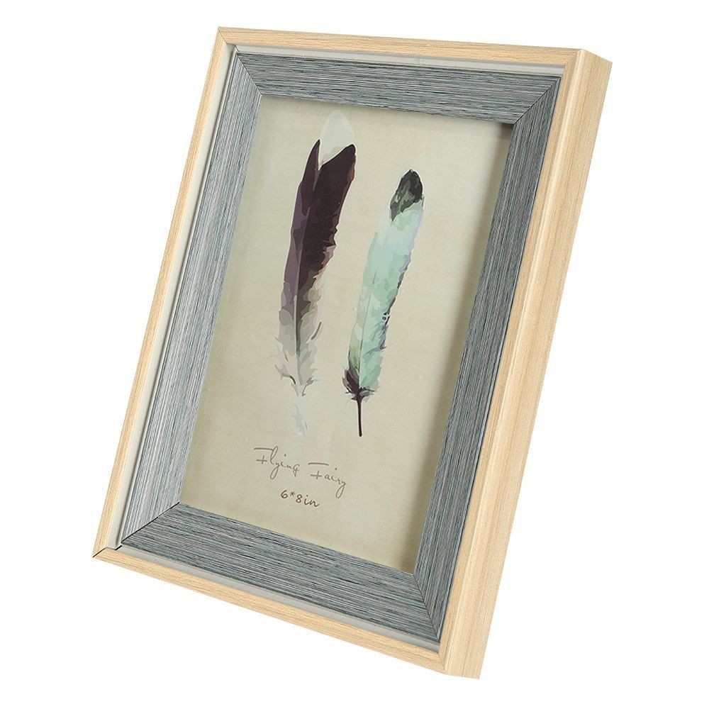 กรอบรูป-home-living-style-feather-6x8-นิ้ว-สีเขียว-แบ่งปันช่วงเวลาแห่งความประทับใจไว้ในบ้านของคุณได้อย่างอิสระดั่งใจที่ค