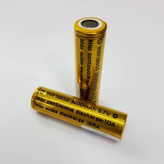 ถ่าน-vapcell-inr18650-3600mah-35a-ของแท้-2-ก้อนพร้อมกระเป๋าใส่ถ่าน