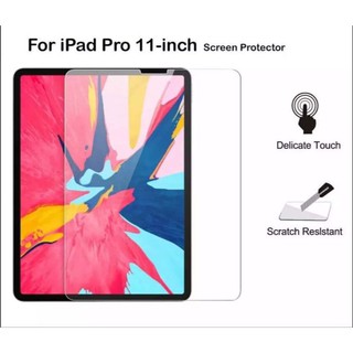 ฟิล์มกันรอย iPad Pro11 (11")  2018 / 2020