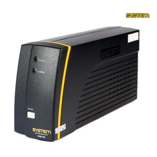 UPS 1000VA SYSTEM By CKT เครื่องสำรองไฟ