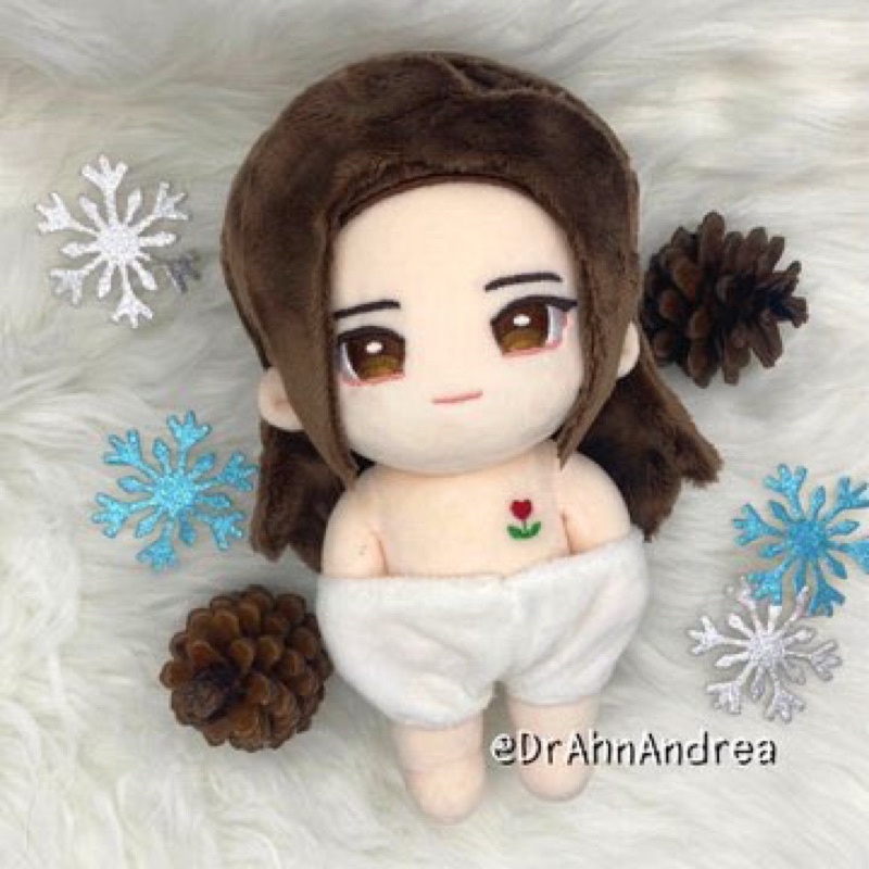 พร้อมส่ง-winter-garden-doll-ahn-jeongwon-jang-gyeoul-shinhyunbeen-yooyeonseok-hospital-playlist