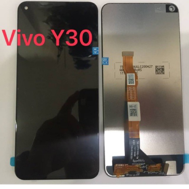 จอ+ ทัชสกรีน LCD Displayvivo y30 งานแท้โรงงาน แถม ฟิล์มกระจก+ชุดไขควง ...