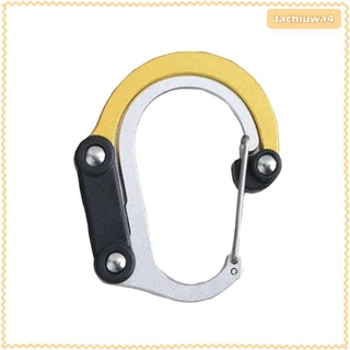 ภาพหน้าปกสินค้า[Tachiuwa] Carabiner และกระเป๋าเป้สะพายหลัง สําหรับเดินทาง ที่เกี่ยวข้อง