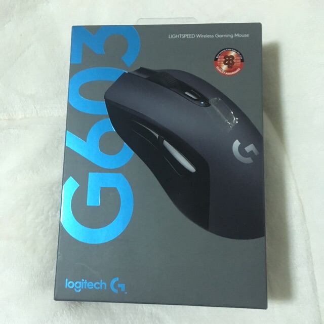 Logitech G603 มือสอง อุปกรณ์ครบกล่อง ทักแชทก่อนสั่งซื้อ | Shopee Thailand