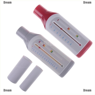 &lt;Dream&gt; เครื่องวัดความจุปอด วัดอัตราการไหลสูงสุดของระบบทางเดินหายใจ ตรวจสอบระบบทางเดินหายใจของ