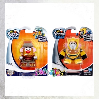 Toy Story Mr.Potato Head as Grimlock / Bumblebee