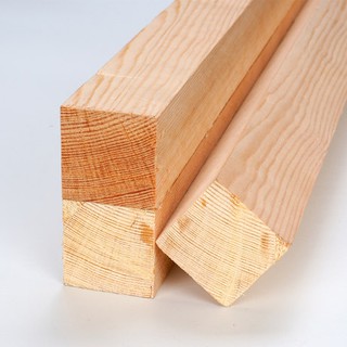ภาพขนาดย่อของภาพหน้าปกสินค้าไม้สน 3.8x3.8 ซม. 40-90 ซม. เสาไม้ ขาไม้ ขาโต๊ะ ขาเก้าอี้ ไม้เสา แผ่นไม้จริง คิ้วไม้ ไม้ต่อเติม ไม้ 1 1/2*1 1/2 PINE TRK จากร้าน realwoodpc บน Shopee ภาพที่ 2