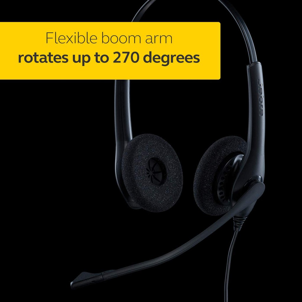 jabra-biz-1500-usb-duo-headset-ของแท้-ประกันศูนย์-2ปี