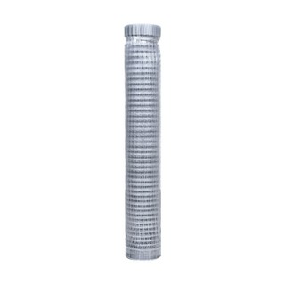 POULTRY NETTING THAI PRASIT 1MX30M GRAY ตาข่ายกรงไก่ THAI PRASIT 1X30 ม. สีเทา รั้วและอุปกรณ์ อุปกรณ์รั้วและเชือกกั้น วั