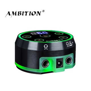 Ambition Aurora 2 พาวเวอร์ซัพพลายสักหน้าจอสัมผัส