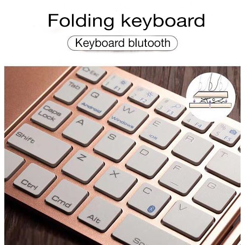 folding-keyboard-คีบอร์ดพกพาขนาดเหมาะมือ-ใช้ได้ทั้ง-android-และ-ios