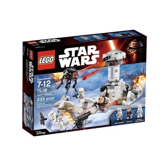 Lego Starwars #75138 Hoth™ Attack