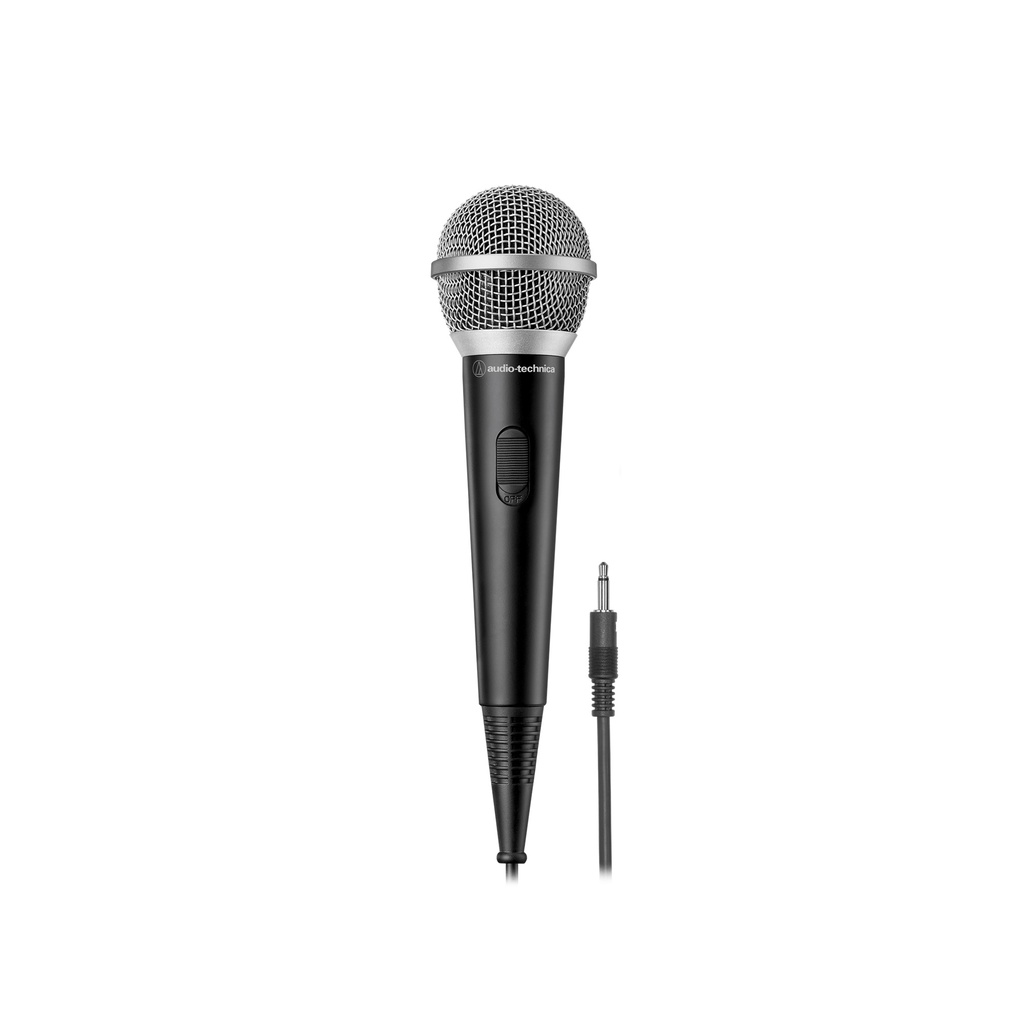 ภาพหน้าปกสินค้าAudio Technica ATR1200x ไมโครโฟน Dynamic Vocal/Instrument Microphone ไมค์ร้องเพลง ไมค์คาราโอเกะ จากร้าน audio_technica บน Shopee