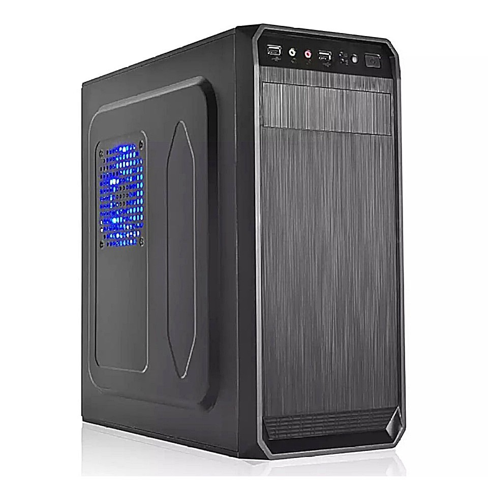 VENUZ ATX Computer Case VC 0227 /0225 BLUE /0225 RED | Shopee Thailand