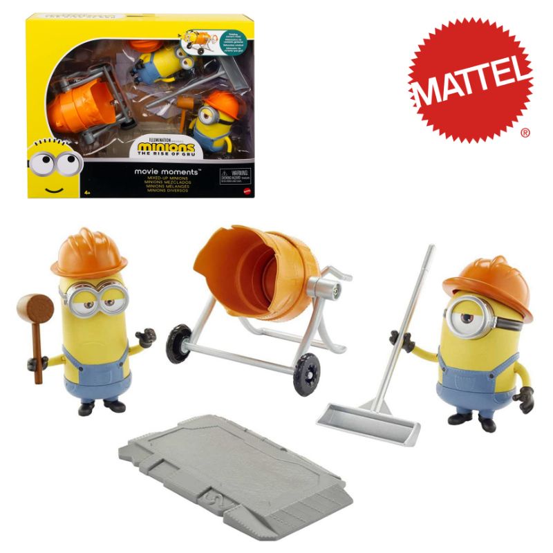 ลิขสิทธิ์-แท้-จาก-อเมริกา-minions-the-rising-of-gru-action-figure