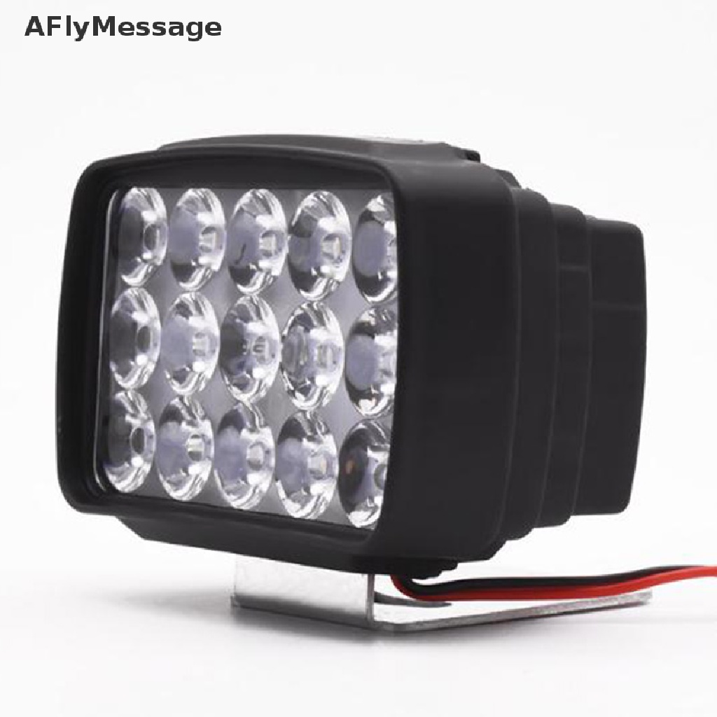 afm-ไฟหน้ารถจักรยานยนต์-ไฟสปอตไลท์-15-led-1000lm-motos-atv-utv-ไฟสกูตเตอร์