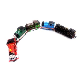 Thomas And Friends Alloy Train Set of 5