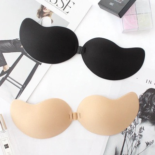 ชุดชั้นในที่มองไม่เห็น, สติกเกอร์หน้าอก Nubra หัวเข็มขัดด้านหน้า สําหรับผู้หญิง, สามารถใช้ได้หลายครั้ง