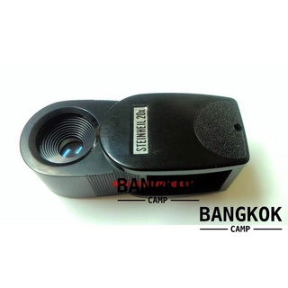 สินค้า [GENUINE] กล้องส่องพระ กล้องส่องเพชร Peak Steinheil  (Made in Japan) (7,10,14,20x)
